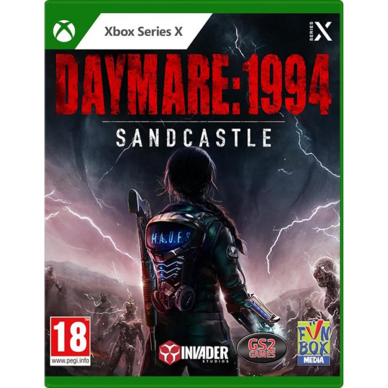 Daymare: 1994 - Sandcastle (Compatible with Xbox One) /Xbox X