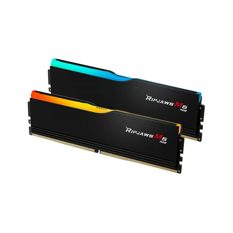G.Skill Ripjaws M5 RGB module de mémoire 48 Go 2 x 24 Go DDR5