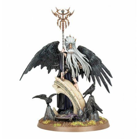 Warhammer AoS - Daughters of Khaine Krethusa the Croneseer
