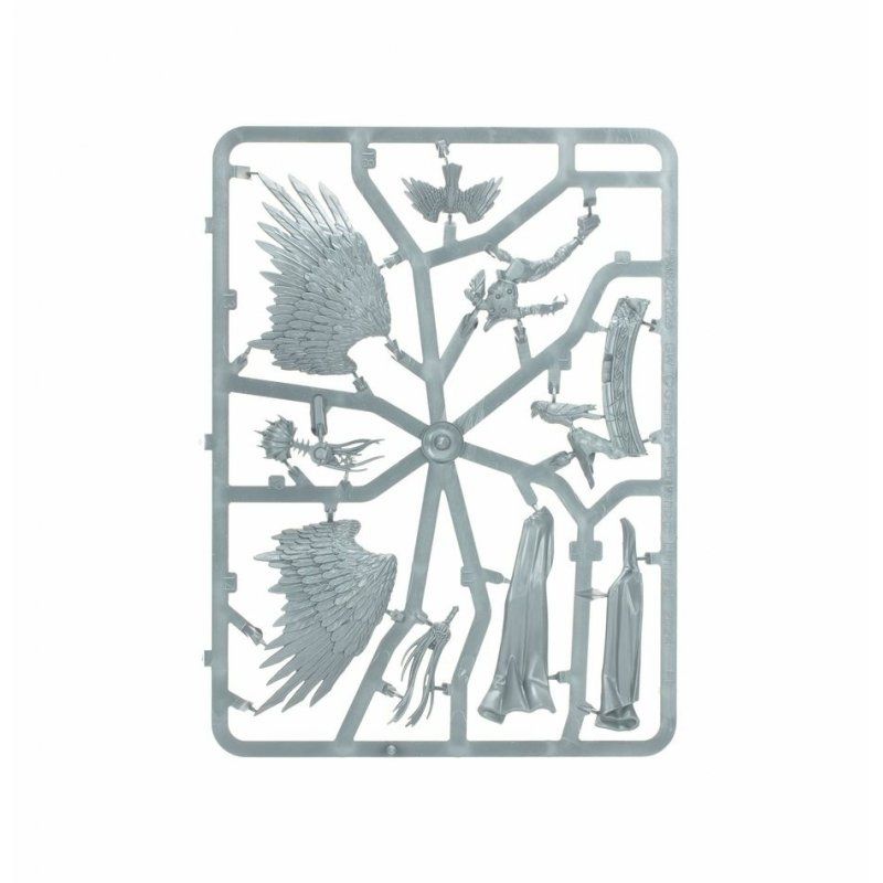 Warhammer AoS - Daughters of Khaine Krethusa the Croneseer