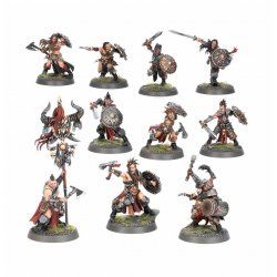 Warhammer AoS - Slave to Darkness Darkoath Marauders