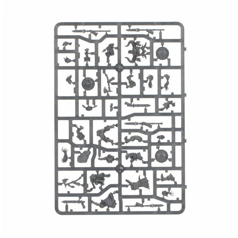 Warhammer AoS - Slave to Darkness Darkoath Marauders