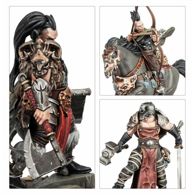 Games Workshop 83-56 collectible figure