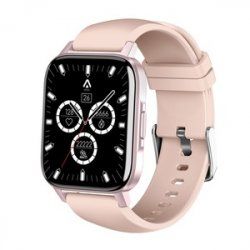 STOCKABYX159 - Montre Connectée Abyx Ozone Lite black