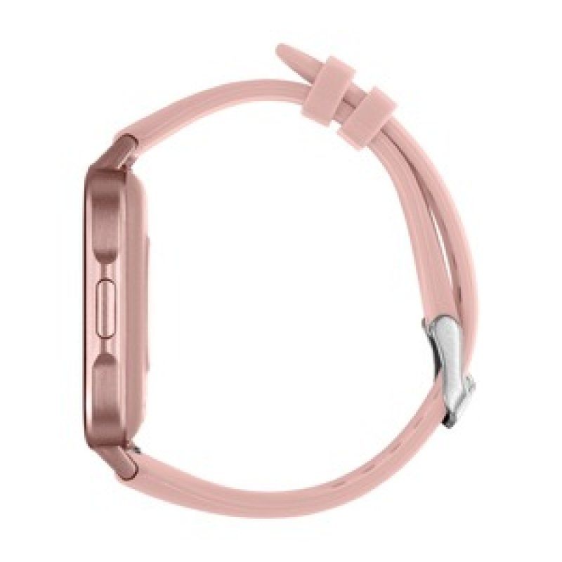 STOCKABYX159 - Montre Connectée Abyx Ozone Lite black