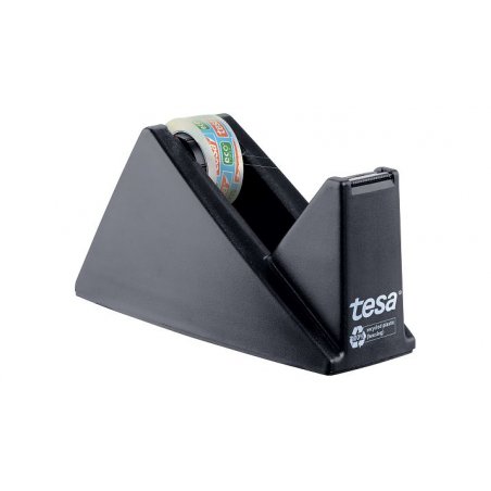 TESA 59327 Plastic Black