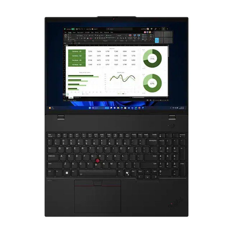 Lenovo ThinkPad L16 G1 21L3002KGE - 16" WUXGA, Intel® Core™ Ultra 5 125U, 16GB RAM, 512GB SSD, Windows 11 Pro