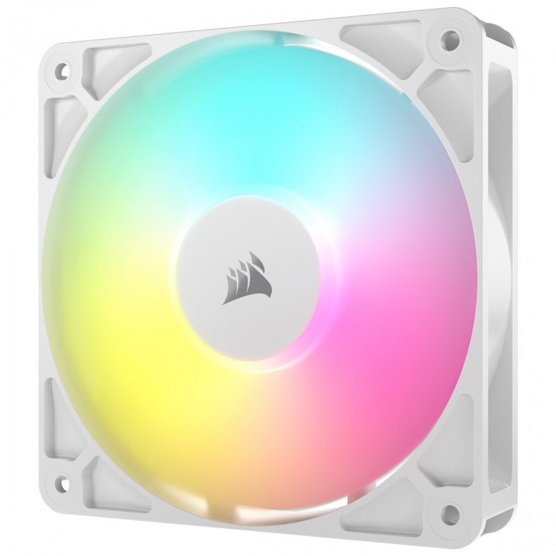 Corsair RS ARGB PWM Lüfter - 120 mm, weiß