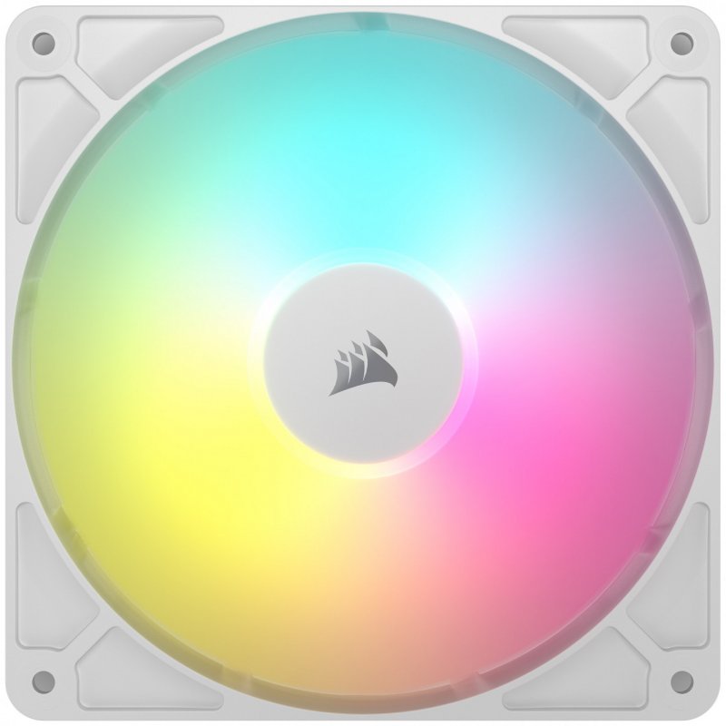 Corsair RS ARGB PWM Lüfter - 140 mm, weiß