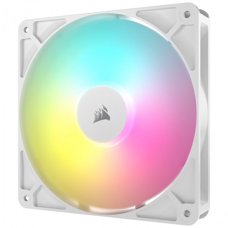 Corsair RS ARGB PWM Lüfter - 140 mm, weiß