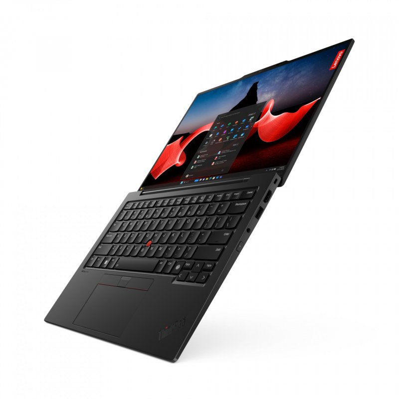 Lenovo ThinkPad X1 Carbon Intel Core Ultra 5 125U Laptop 35.6 cm (14") WUXGA 16 GB LPDDR5x-SDRAM 512 GB SSD Wi-Fi 6E
