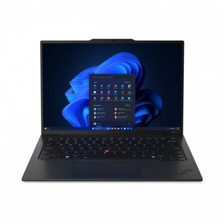 Lenovo ThinkPad X1 Carbon Gen 12 Intel Core Ultra 7 155U Laptop 35.6 cm (14") WUXGA 16 GB LPDDR5x-SDRAM 512 GB SSD