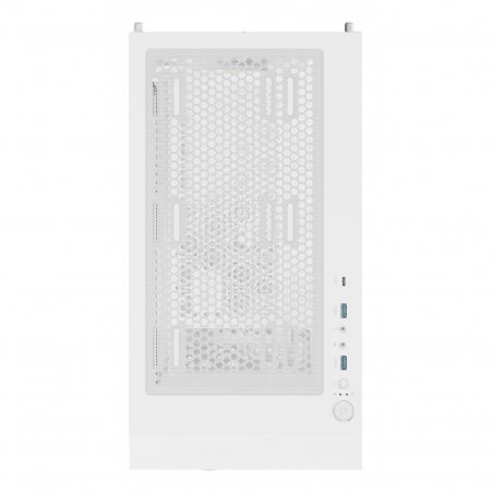 CAJA GAMING GENESIS DIAXID 605 ARGB ATX MEDIATORRE 1XUSB-C 2XUSB3.0 SIN FUENTE B