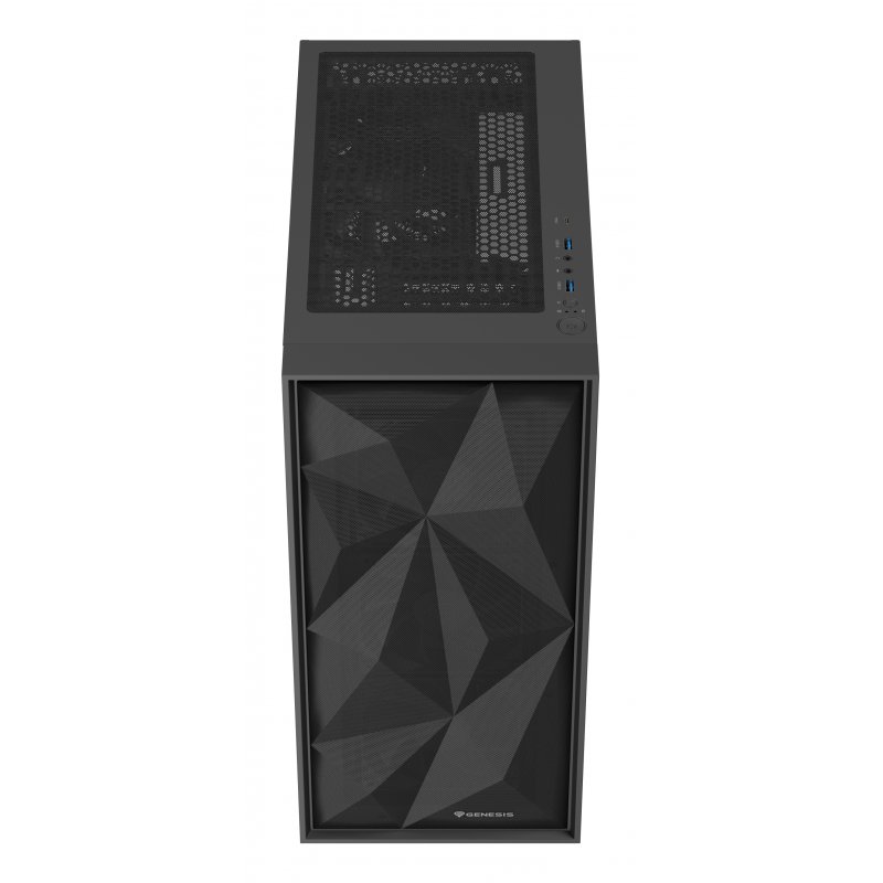 GENESIS Diaxid 605F Midi Tower Noir