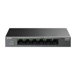 DESKTOP SWITCH 6-PORT 10/100MBPSWITH 4-PORT POE 