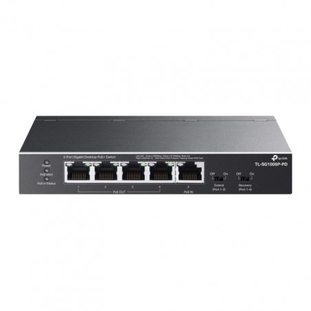 TP-LINK 5-Port Gigabit Desktop Switch