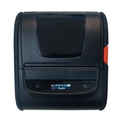 Mustek MK380IIB imprimante pour étiquettes Ligne thermale 120 mm/sec Sans fil Bluetooth