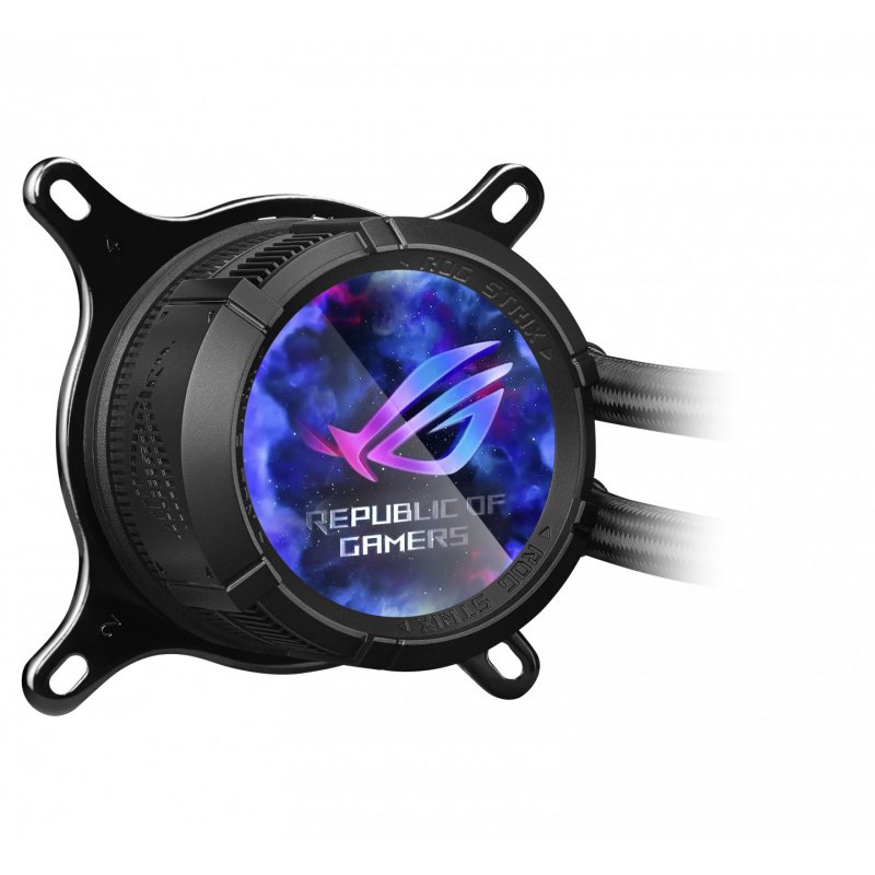 ASUS ROG STRIX LC III 360 ARGB Computer case All-in-one liquid cooler 12 cm Black