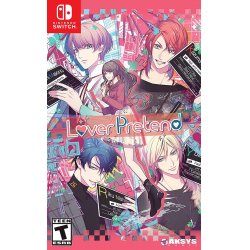 Lover Pretend (Import)