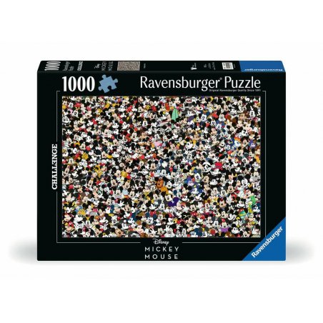 Puzzle Challenge Mickey (1000 Teile)