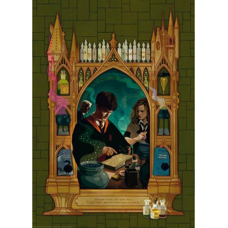 Puzzle Harry Potter und der Halbblutprinz (1000 Teile)