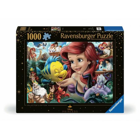 Ravensburger 12000567 puzzle Jeu de puzzle 1000 pièce(s) Dessins animés