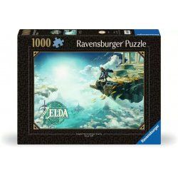 Ravensburger 12000640 Jeu de puzzle 1000 pièce(s) Autres