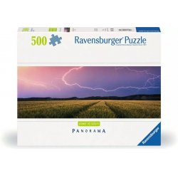 Puzzle Sommergewitter (500 Teile)