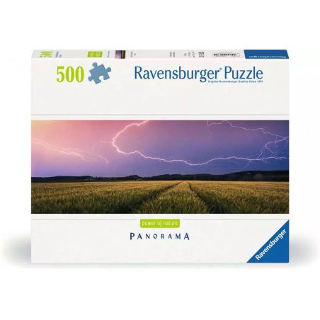 Ravensburger 12000685 Jigsaw puzzle 500 pc(s) Other