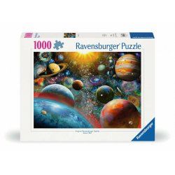 Ravensburger Puzzle 1000 p - Vision planétaire