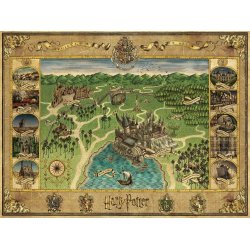 Ravensburger 12000720 puzzle Jigsaw puzzle 1500 pc(s) Television/films