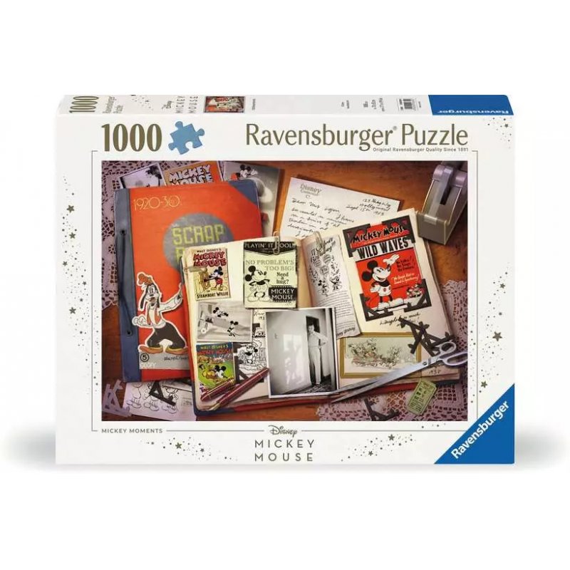 Ravensburger 12000839 Jigsaw puzzle 1000 pc(s) Other