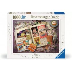 Puzzle 1940 Mickey Moments Puzzle (1000 Teile)