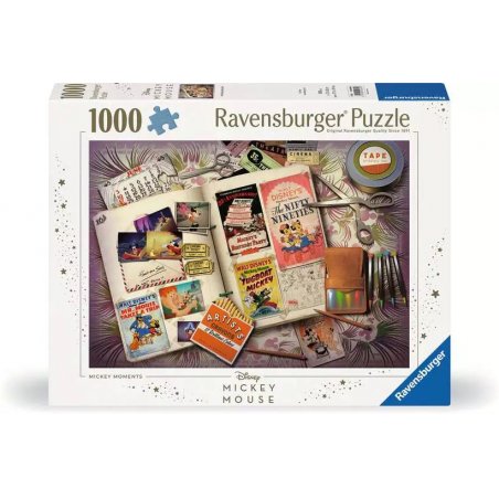 Ravensburger 12000840 Jigsaw puzzle 1000 pc(s) Other