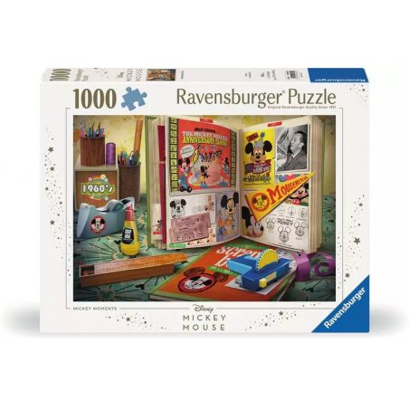 Ravensburger 12000842 Jigsaw puzzle 1000 pc(s) Other