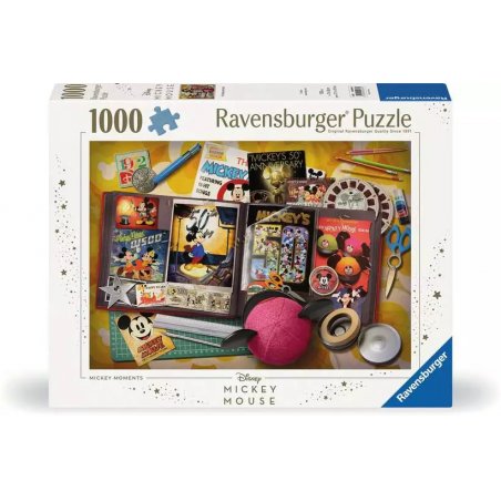 Ravensburger 12000843 Jigsaw puzzle 1000 pc(s) Other