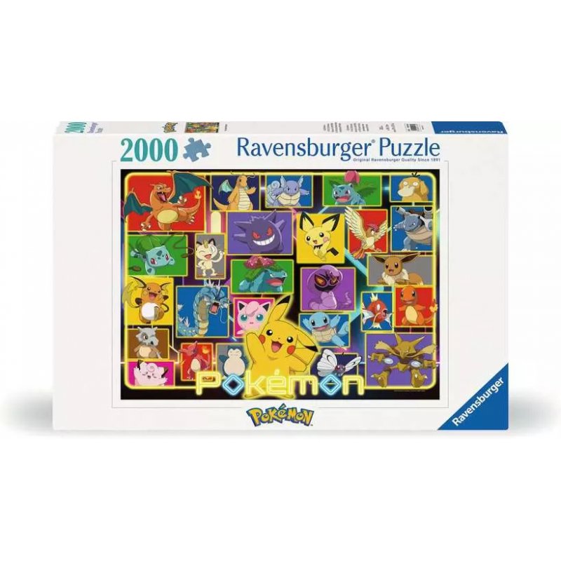 Ravensburger 12001130 Jigsaw puzzle 2000 pc(s) Other