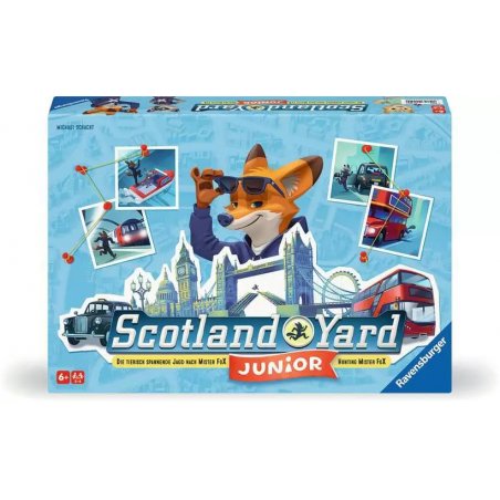 Scotland Yard Junior