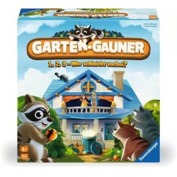 Ravensburger 22698 board/card game Garten-Gauner Board game