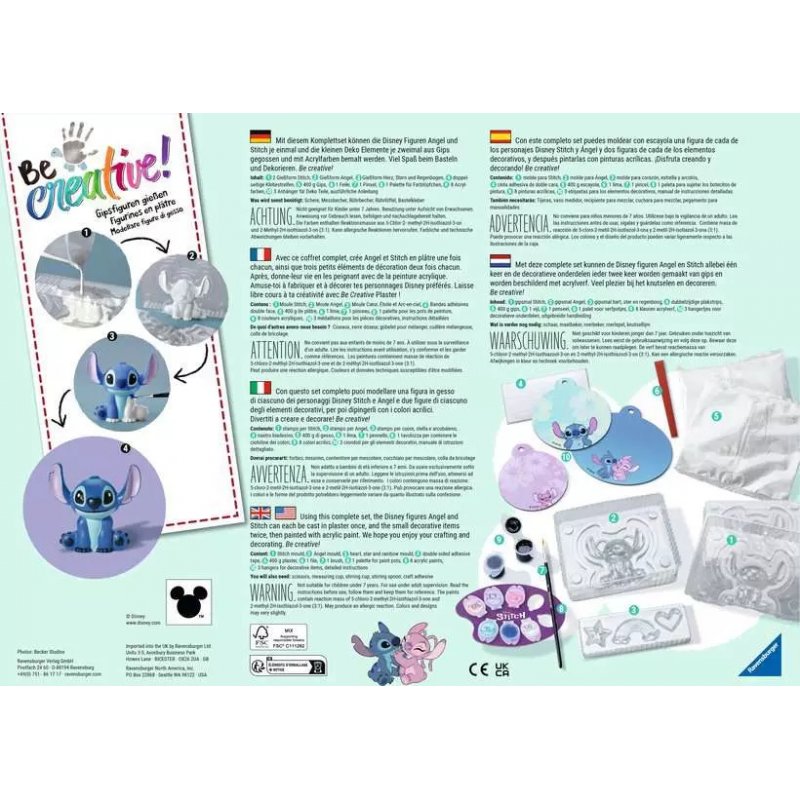 Ravensburger 23877 art/craft toy