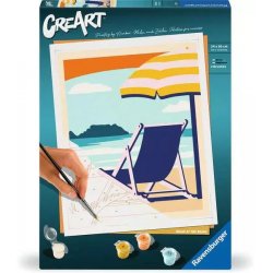 Ravensburger 23897 colouring pages/book Color by numbers kit