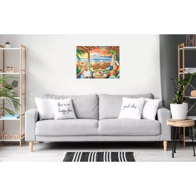 Ravensburger 23911 livre et page à colorier Couleur par kit de peinture par numéros