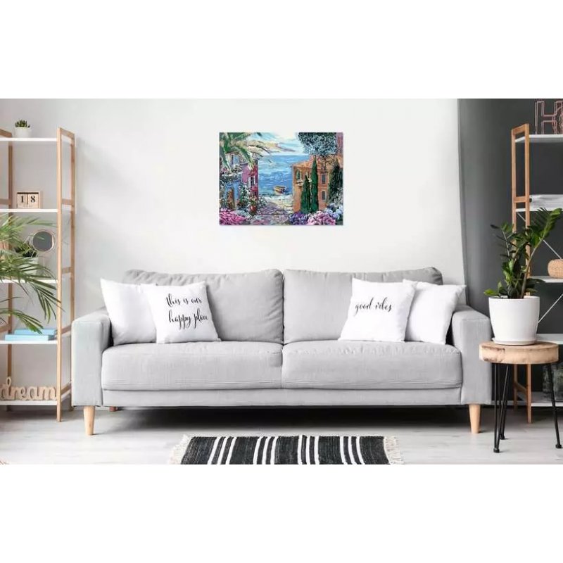 CreArt - Mediterranean Landscape