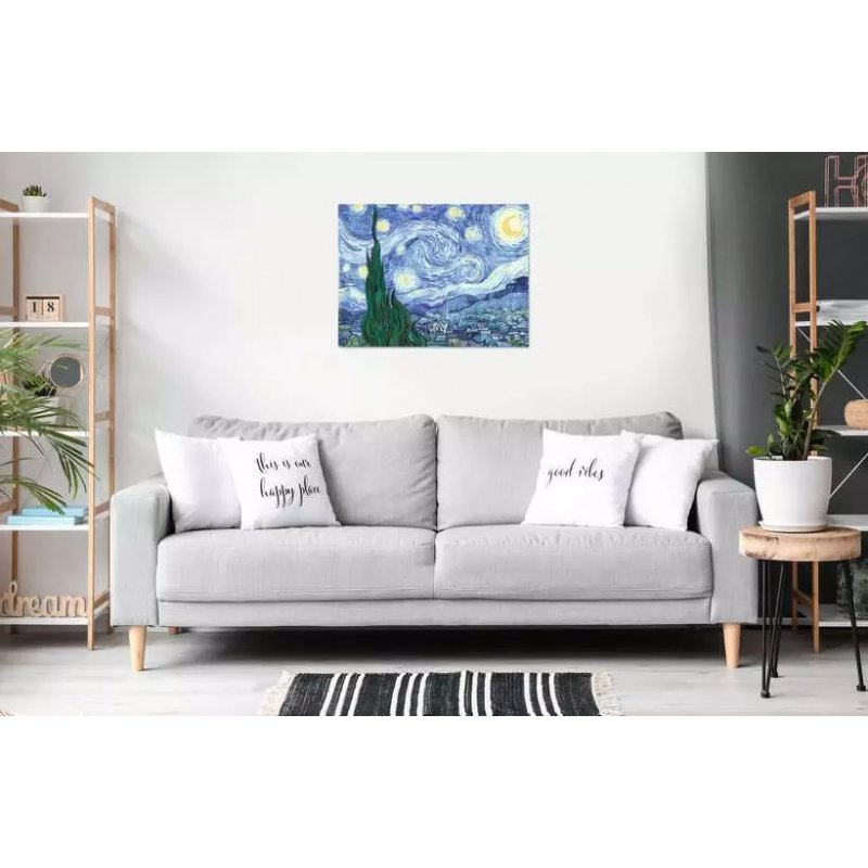CreArt ART Collection - Starry Night (Van Gogh)