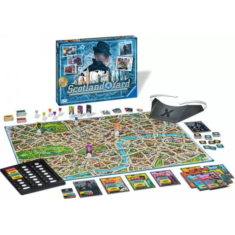Ravensburger 27515 board/card game Board game