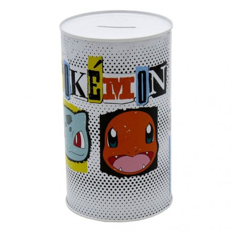 Pokemon tirelire Big