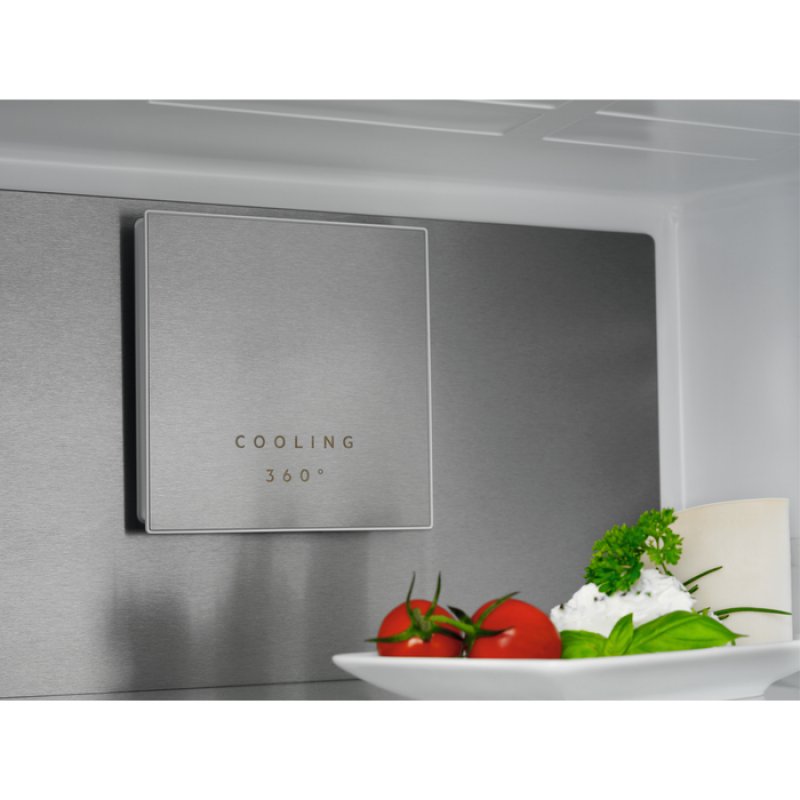 RCS736DXMB, Kühl-/Gefrierkombination (edelstahl (dunkel))