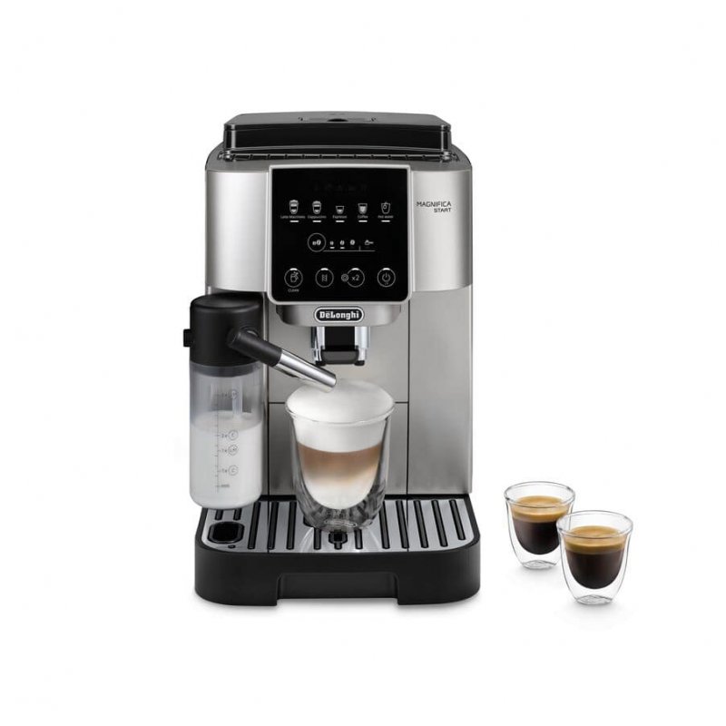 De’Longhi Magnifica Start ECAM220.80.SB Entièrement automatique Machine à café filtre 1,8 L