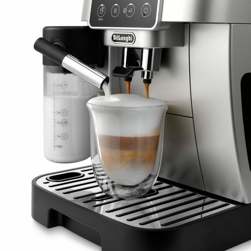De’Longhi Magnifica Start ECAM220.80.SB Fully-auto Drip coffee maker 1.8 L