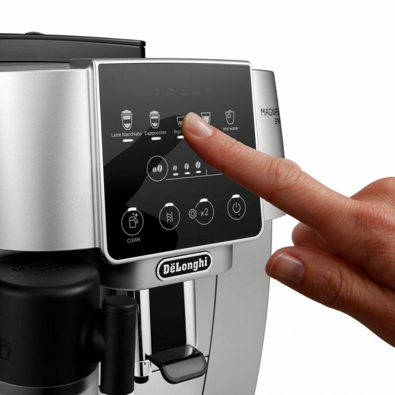 De’Longhi Magnifica Start ECAM220.80.SB Entièrement automatique Machine à café filtre 1,8 L